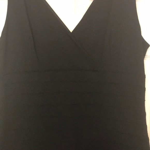 Express Little Black Dress - Picture 3 of 6
